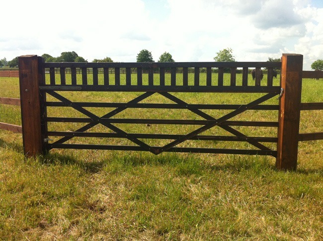 Customised Gate Solutions